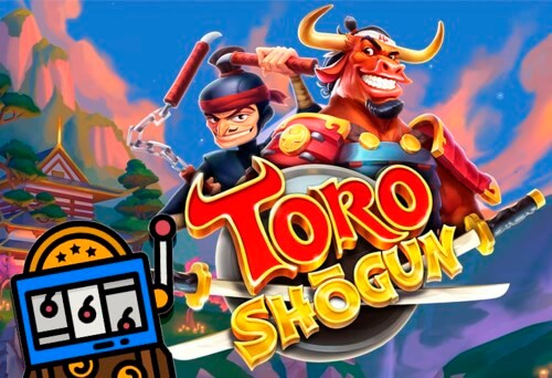 Слот Toro_Shōgun_ot_ELK_Studios